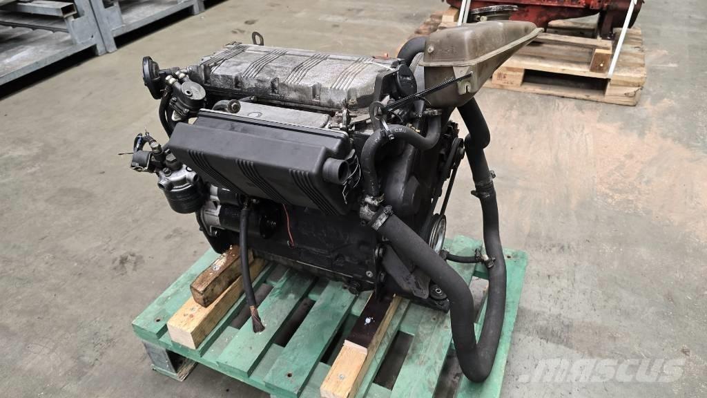 Deutz F4M1008F Двигуни