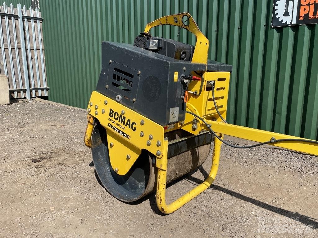 Bomag BW 71 E-2 Грунтові котки