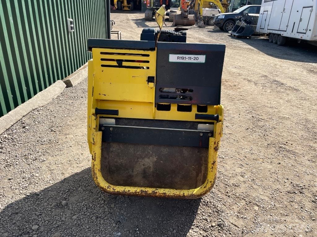 Bomag BW 71 E-2 Грунтові котки