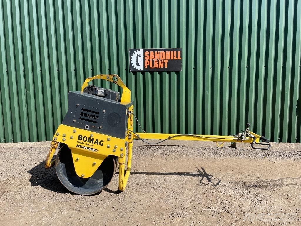 Bomag BW 71 E-2 Грунтові котки