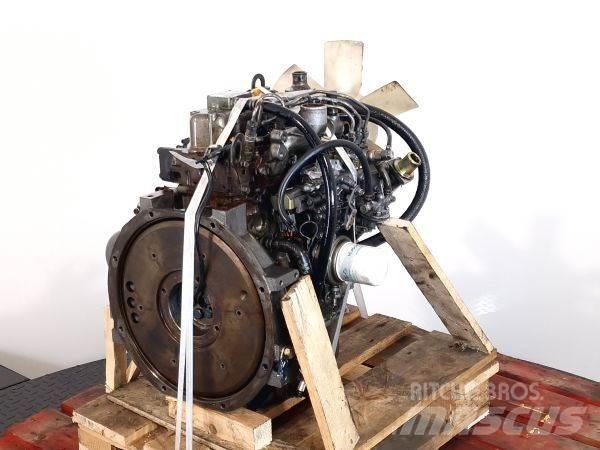 Yanmar 3TNE74-DG Двигуни