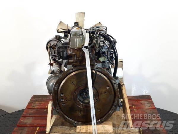 Yanmar 3TNE74-DG Двигуни