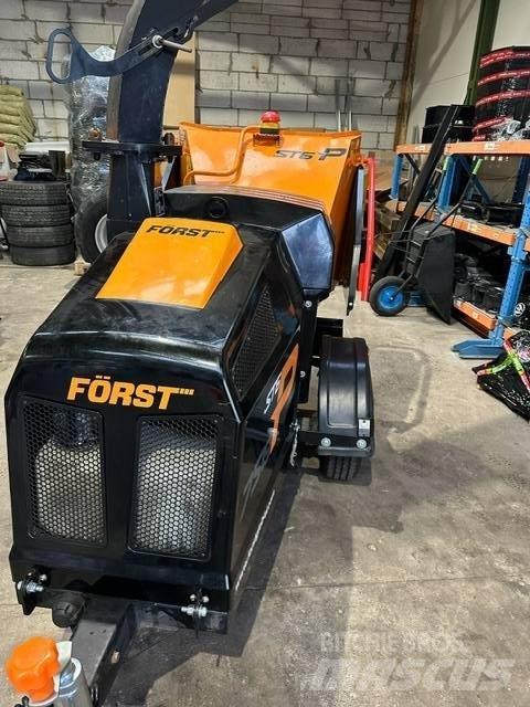Forst ST6P Підсобні машини