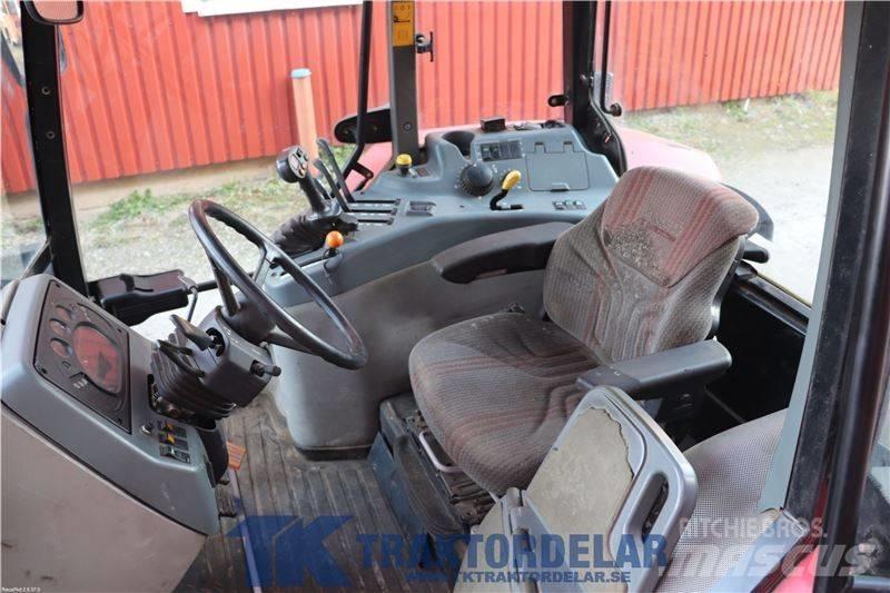 McCormick MTX 185 Кабіна