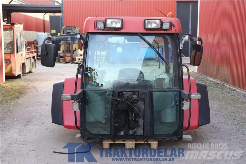 McCormick MTX 185 Кабіна