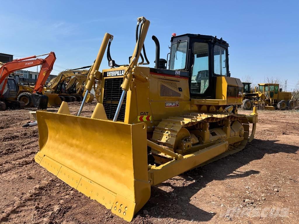 CAT D6G Гусеничні бульдозери
