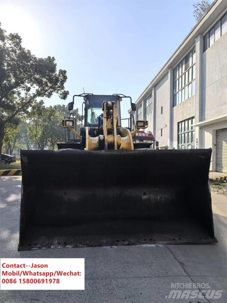 Komatsu WA 500-6 Фронтальні навантажувачі