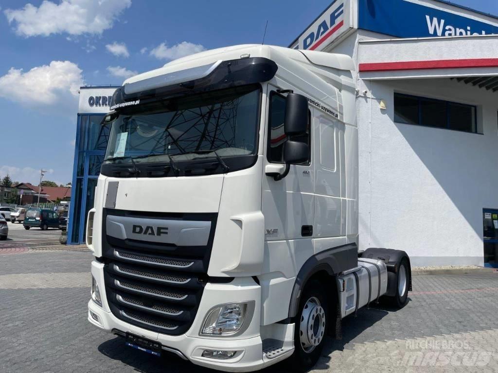 DAF FT480XF Тягачі