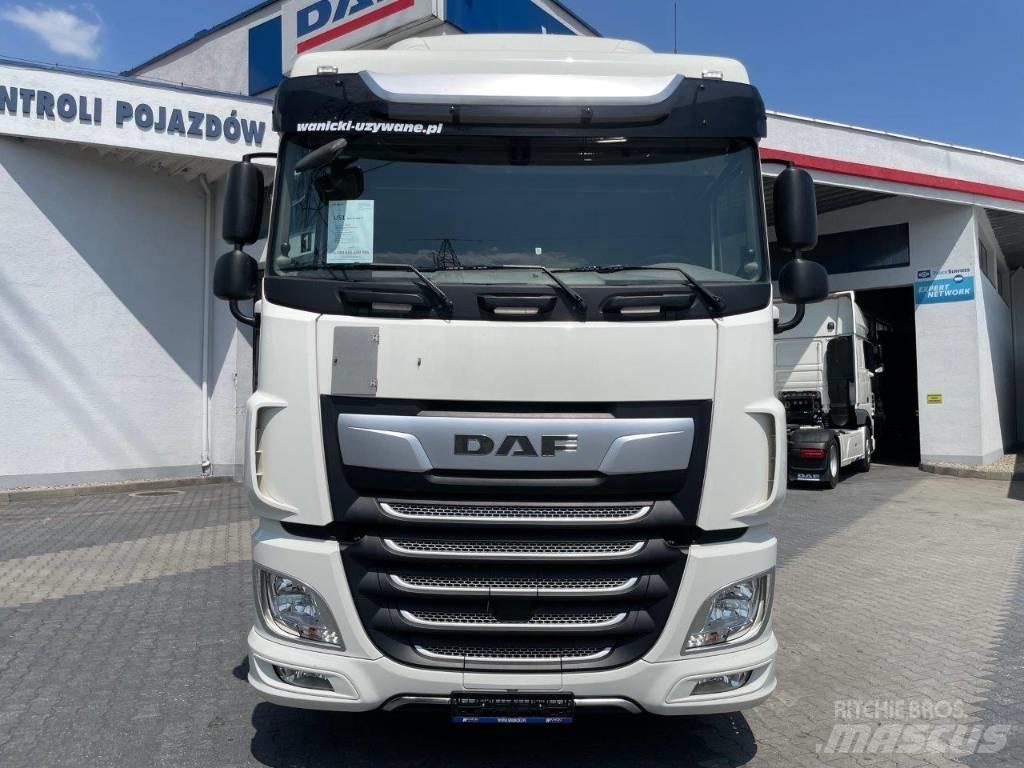 DAF FT480XF Тягачі