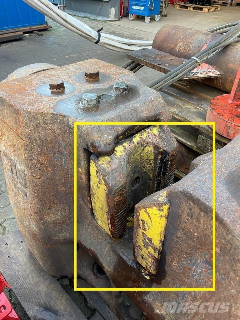  PTC 24 HFV Віброзанурювачі