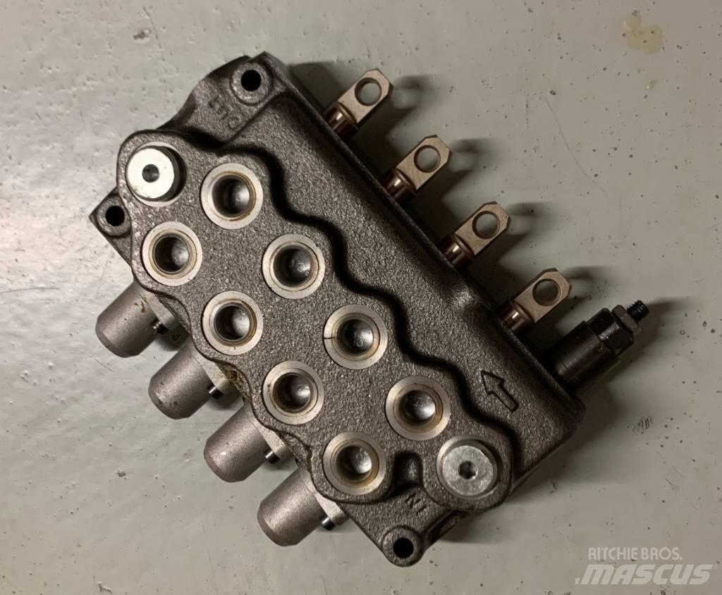 Morra Valve 853194 Гідравліка