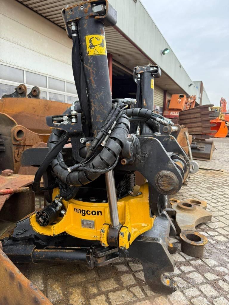 Engcon EC 233 Ротори