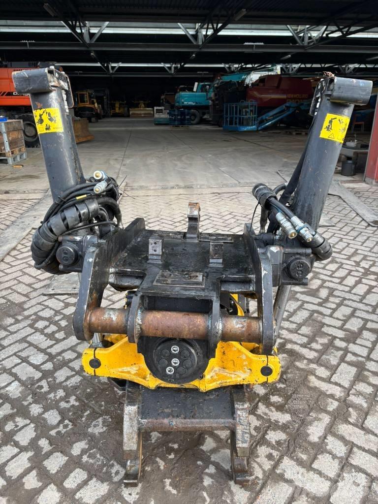 Engcon EC 233 Ротори