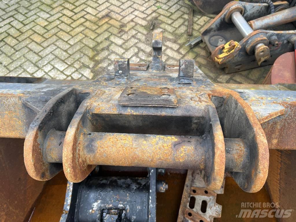 Engcon EC 233 Ротори