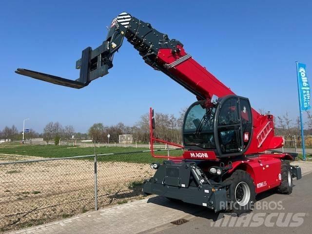 Magni RTH 8.35 Телескопічні навантажувачі