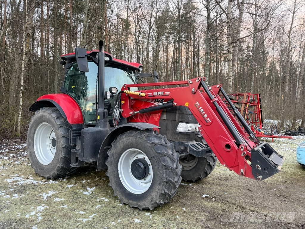 Case IH Puma 165 MCE Трактори