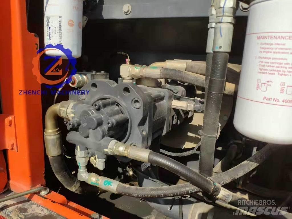 Doosan DX 150LC Середні екскаватори 7т. - 12т.