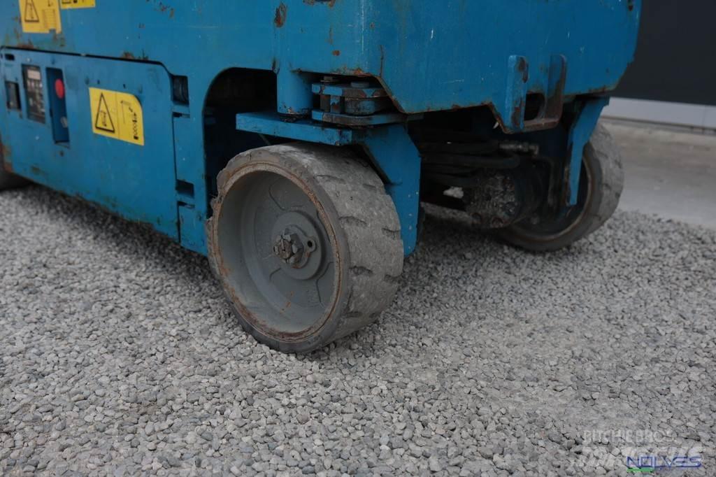 Genie GS1932 Підйомники-ножиці