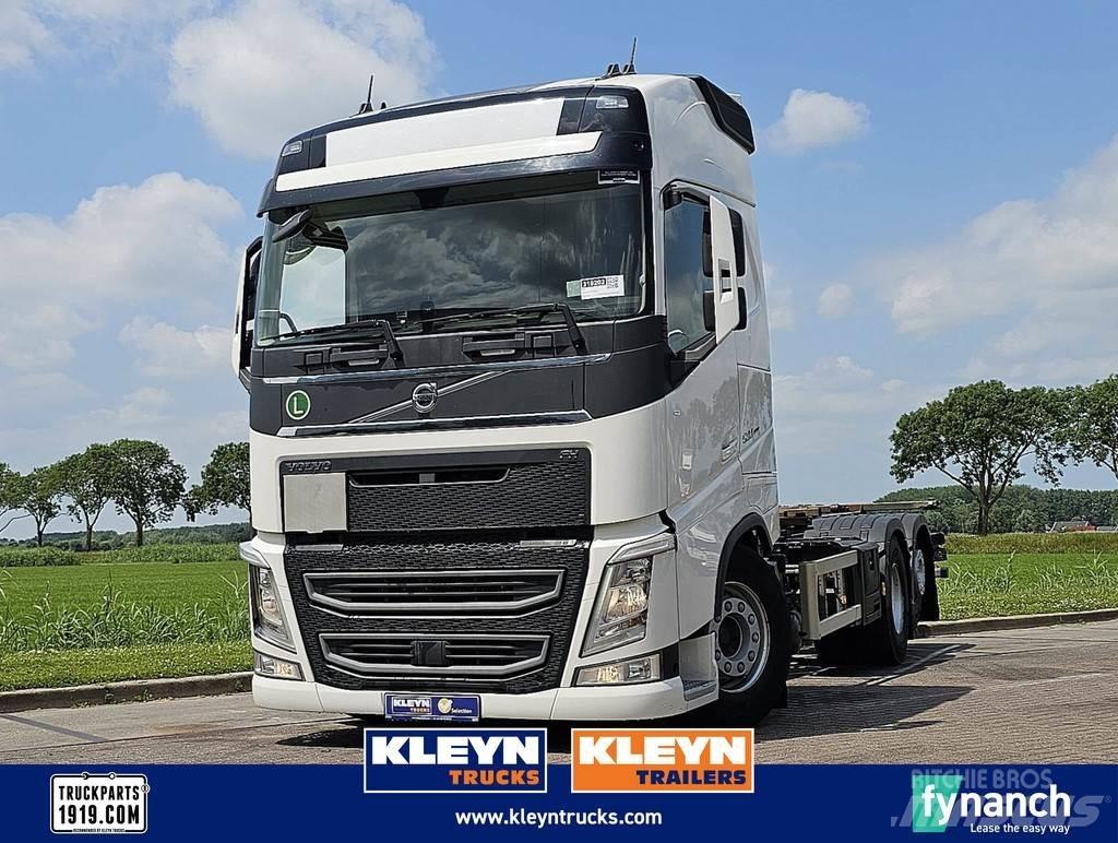 Volvo FH 500 Контейнеровози