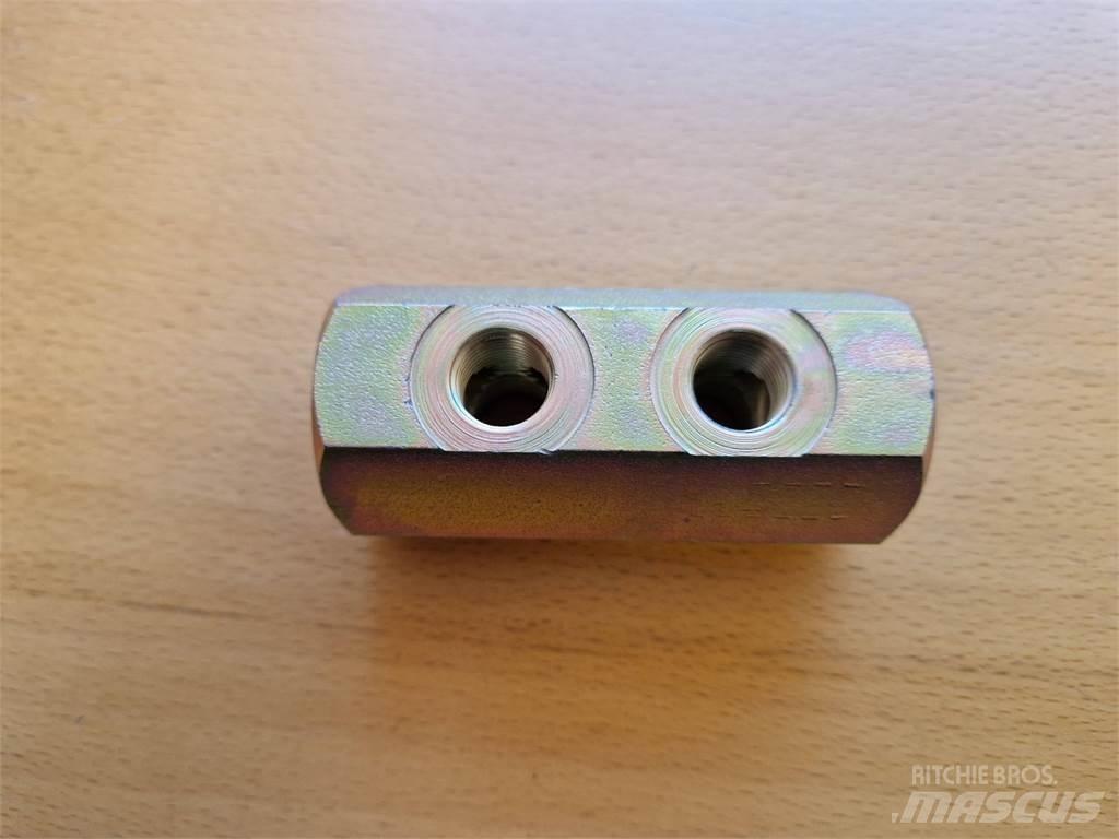 Ponsse 127A05 Гідравліка