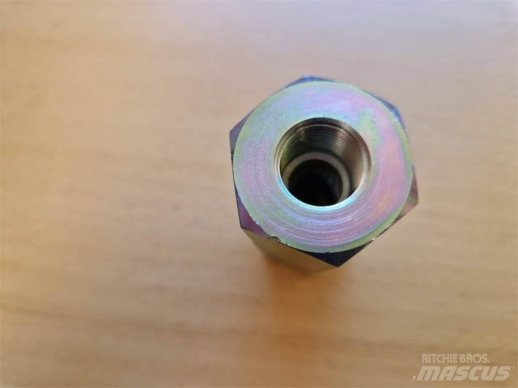 Ponsse 127A05 Гідравліка