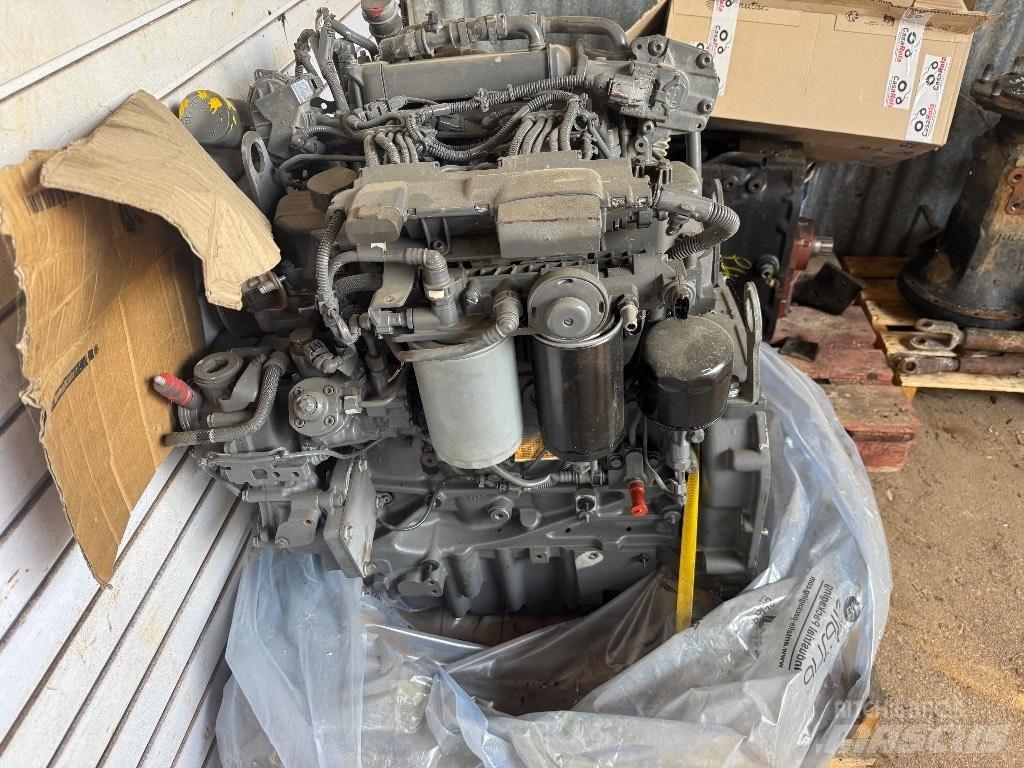 Motor FPT F5HFL413B Двигуни