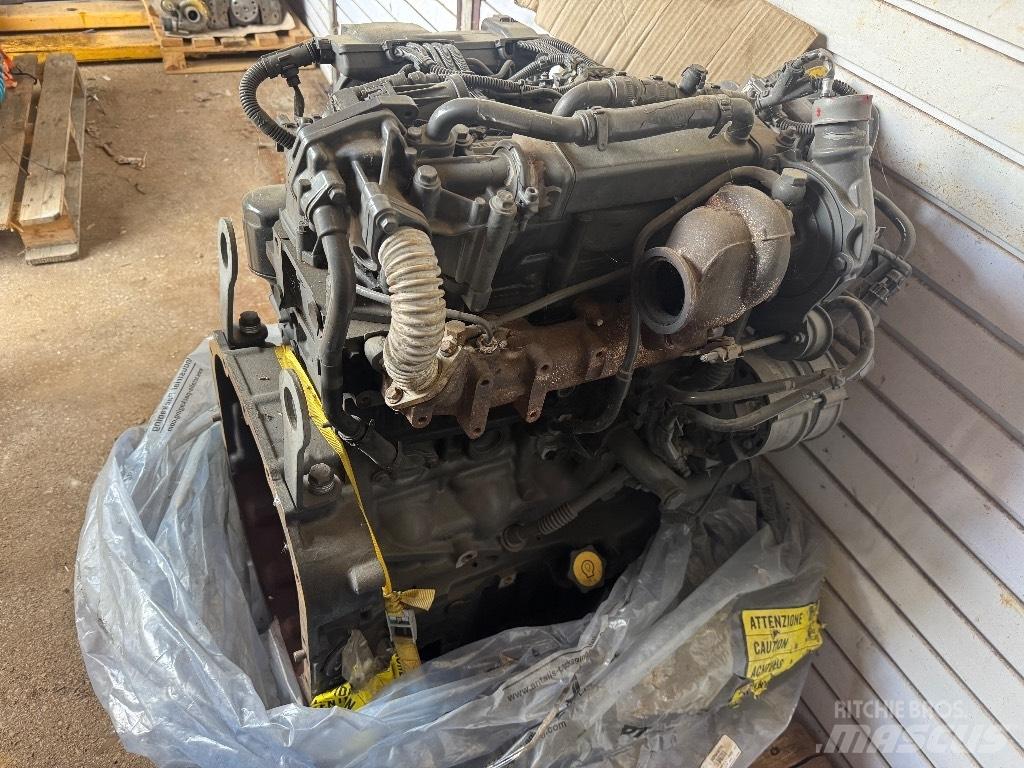Motor FPT F5HFL413B Двигуни