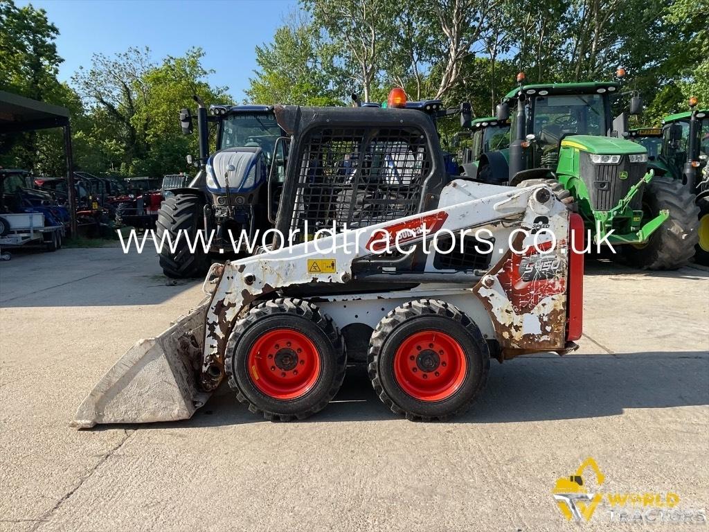 Bobcat S 450 Міні-навантажувачі