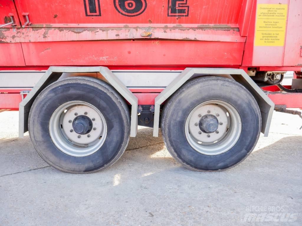Terra Select T6E Просіювачі