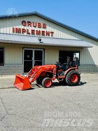 Kubota B 2650 HSD Трактори