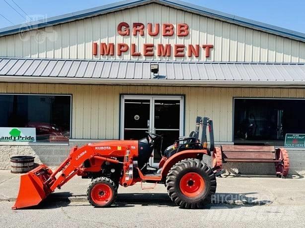 Kubota B 2650 HSD Трактори