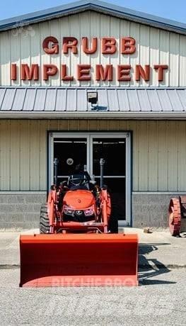 Kubota B 2650 HSD Трактори