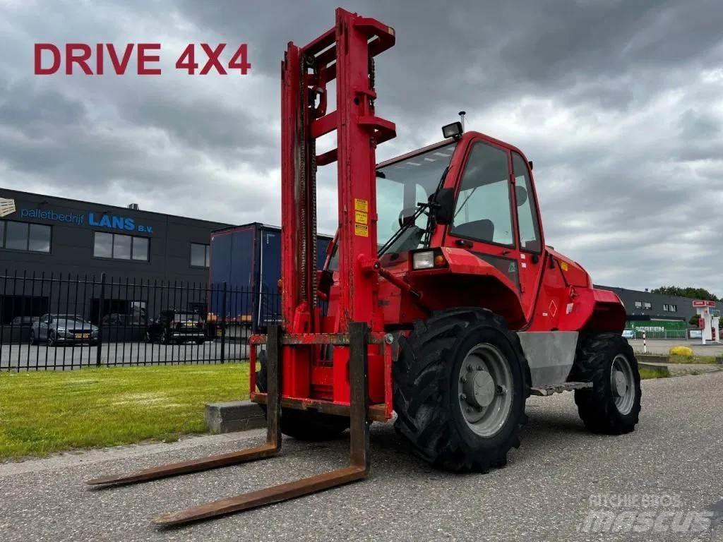 Manitou M30-4 4X4 Навантажувачі підвищеної прохідності