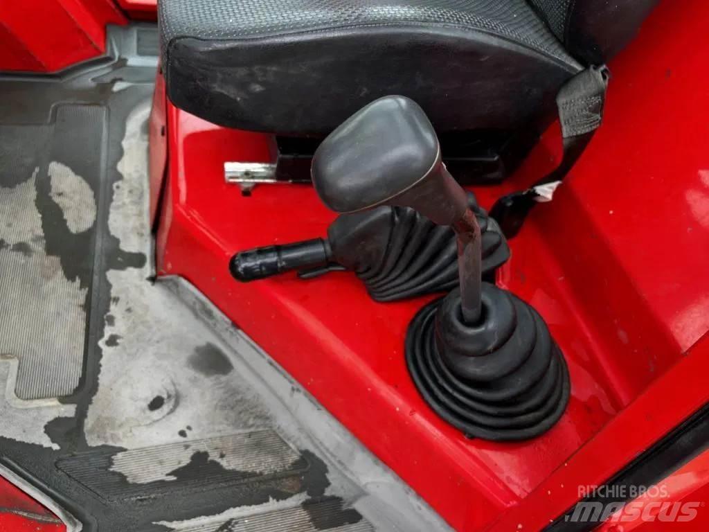 Manitou M30-4 4X4 Навантажувачі підвищеної прохідності