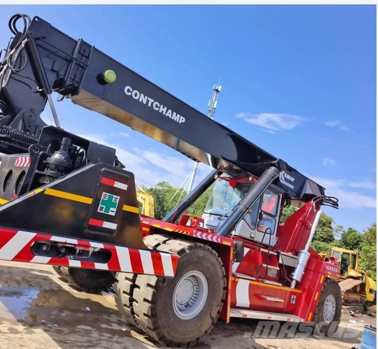 Kalmar DRF450 Річстакери