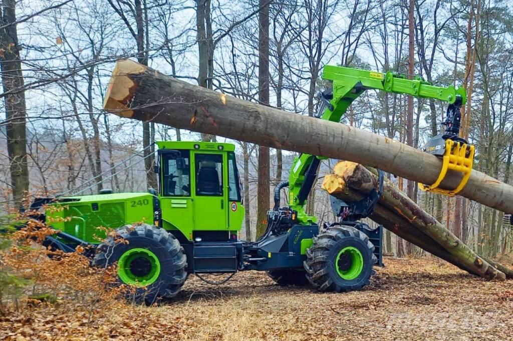 Equus 240 UN Форвардери