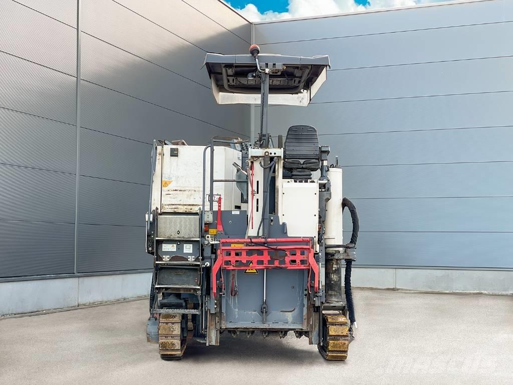 Wirtgen W 120 CFI Холодні дорожні фрези