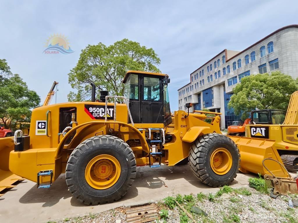 CAT 950GC Фронтальні навантажувачі
