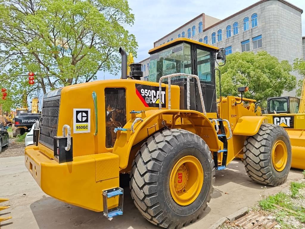 CAT 950GC Фронтальні навантажувачі