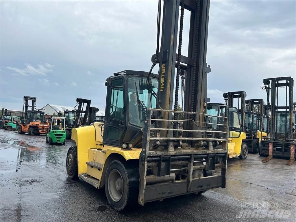 Hyster H12.00XM6 Дизельні навантажувачі
