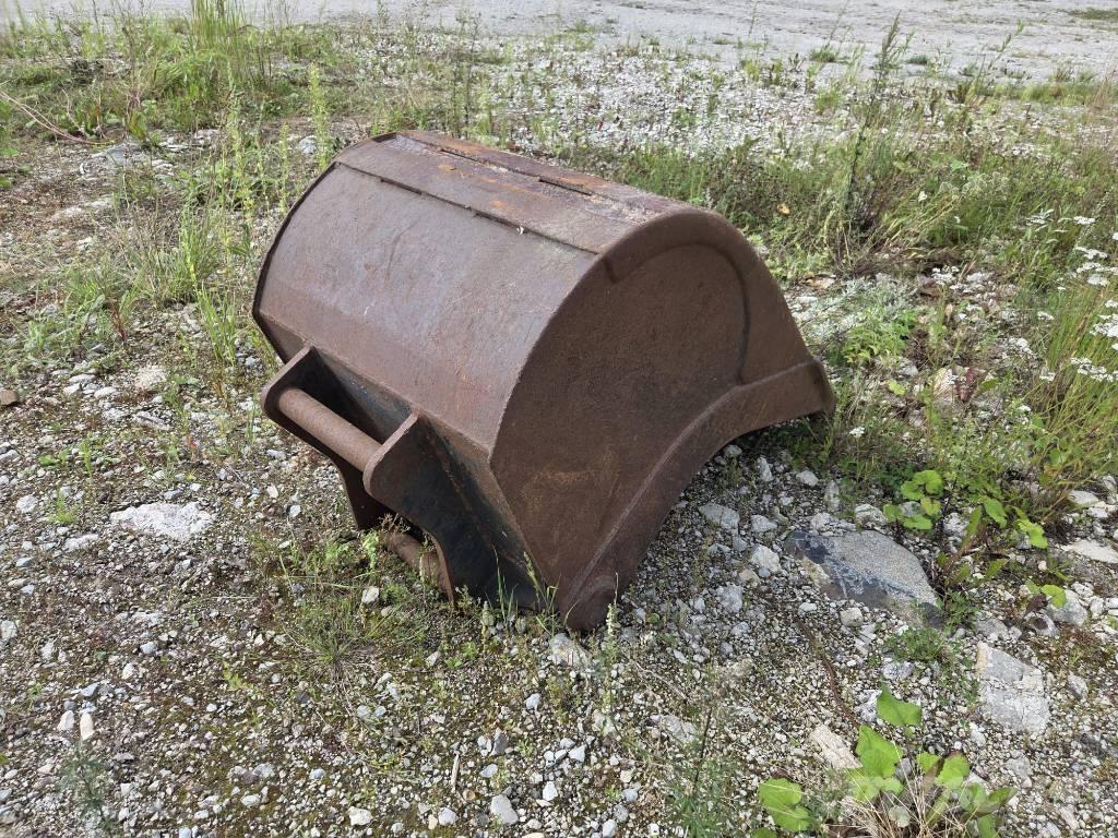 Volvo EC 140 B LC Гусеничні екскаватори