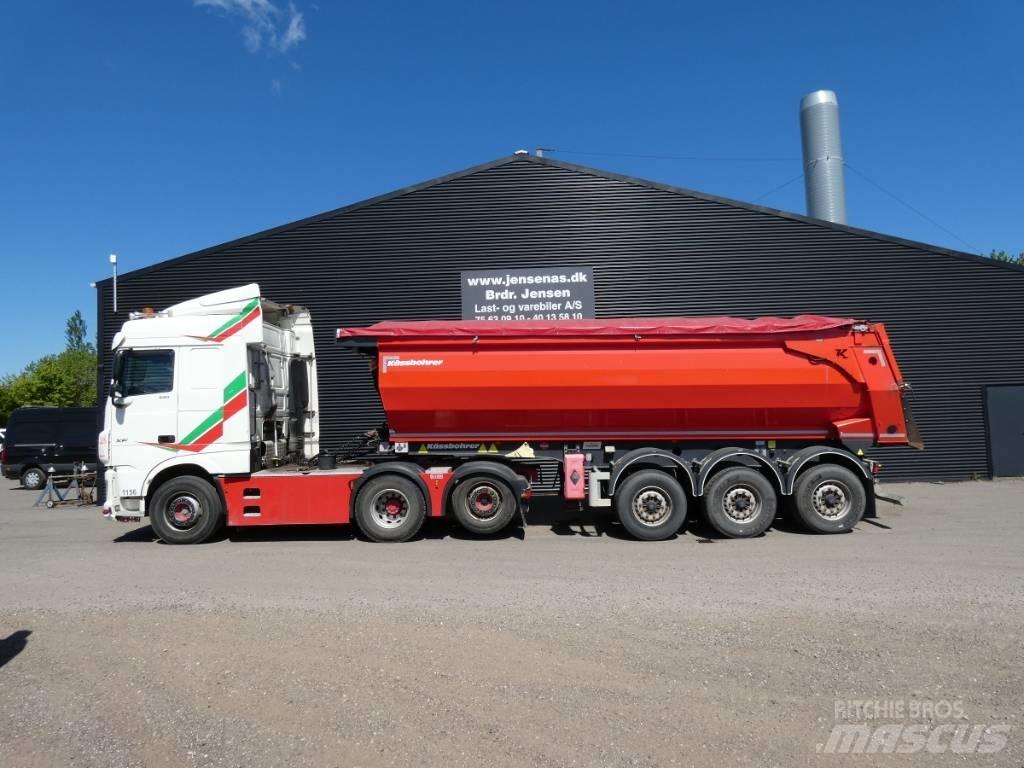 DAF XF 530 FRT Тягачі