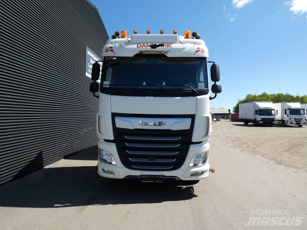 DAF XF 530 FRT Тягачі