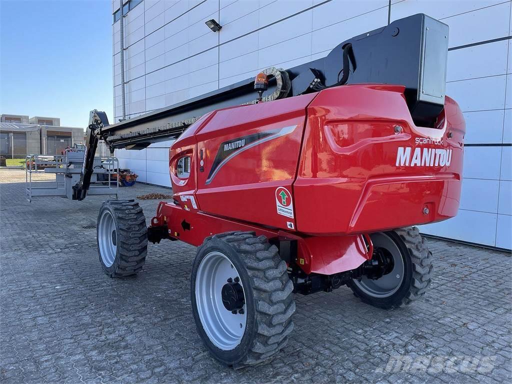 Manitou 280TJ Колінчаті підйомники
