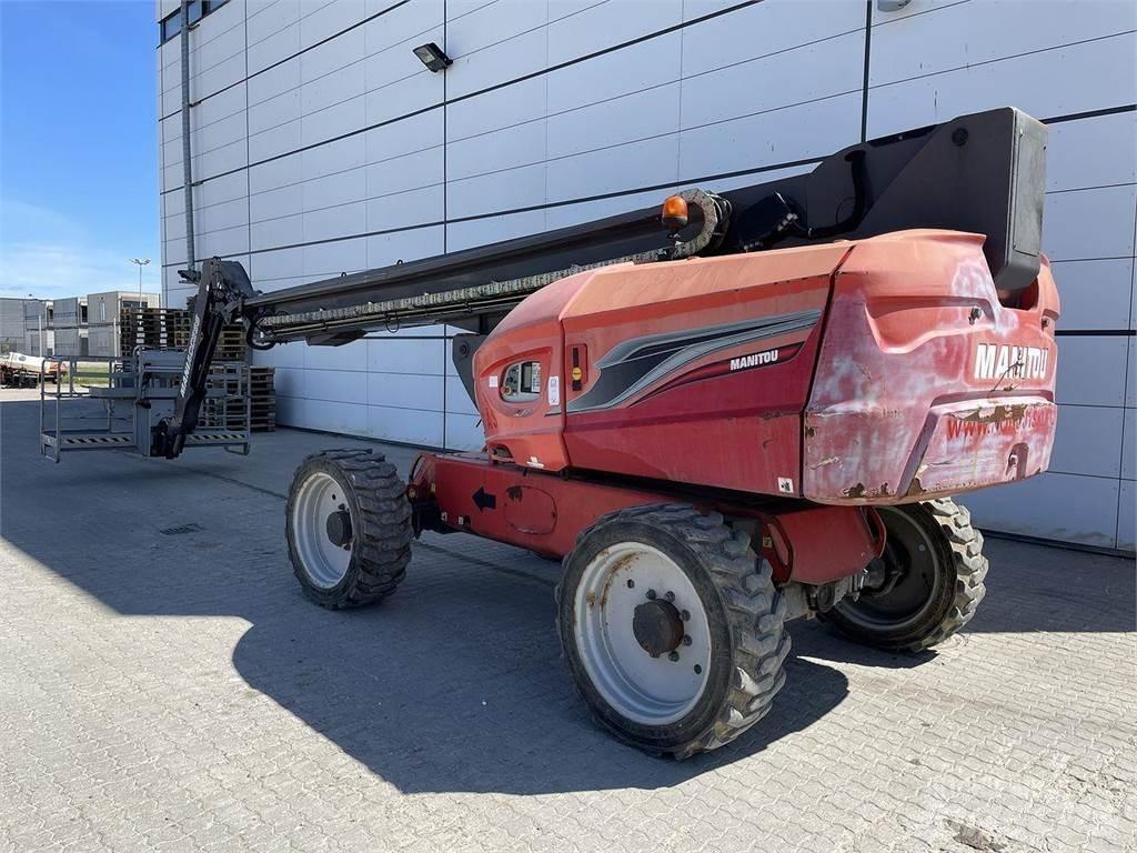 Manitou 280TJ Колінчаті підйомники