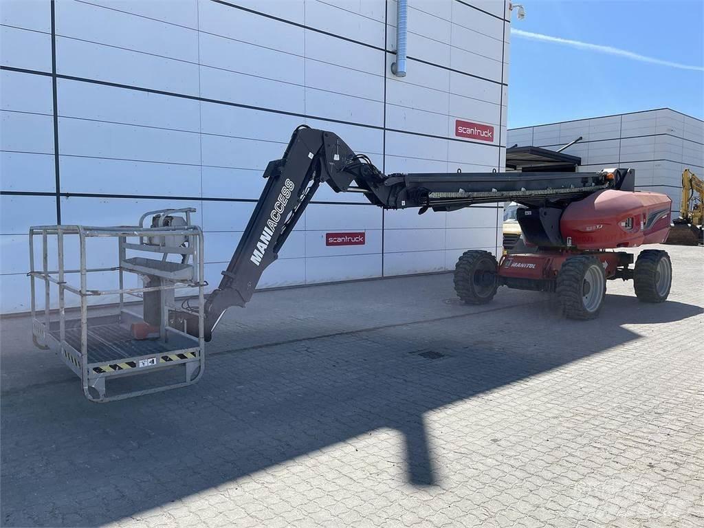 Manitou 280TJ Колінчаті підйомники