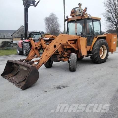 Renault 65 Трактори