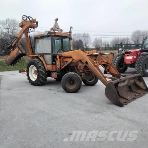 Renault 65 Трактори