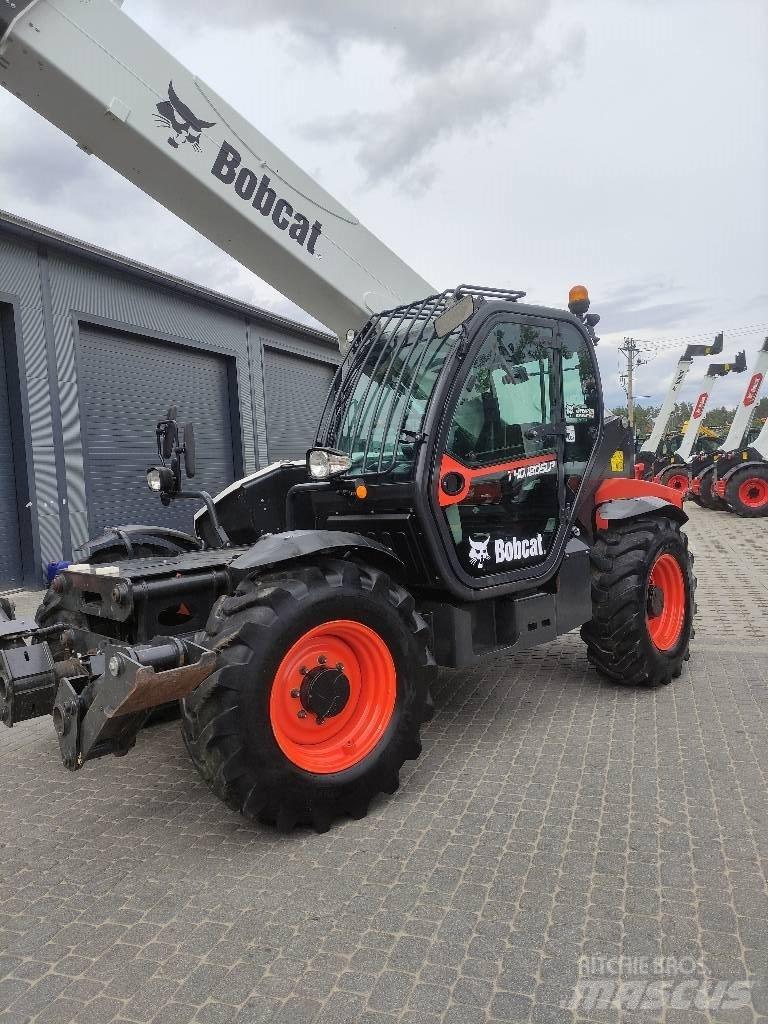 Bobcat TL 40180 SLP Телескопічні навантажувачі