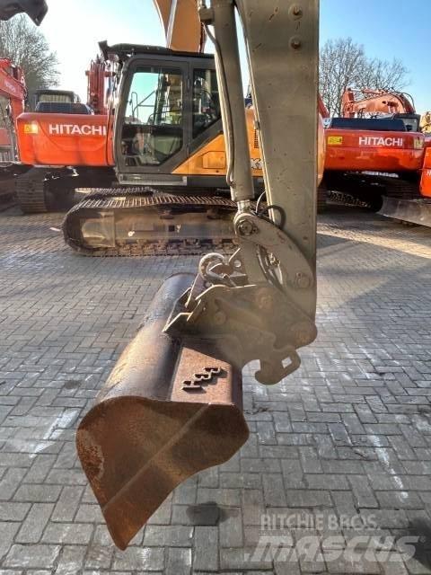 Volvo EW 50 Колісні екскаватори